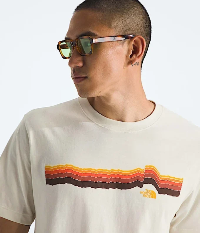 Tricou cu mânecă scurtă pentru bărbați Evolution Tequila Sunrise — Grafică Tricou cu mânecă scurtă pentru bărbați Evolution Tequila Sunrise — Grafică