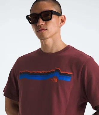 Tricou cu mânecă scurtă pentru bărbați Evolution Tequila Sunrise — Grafică Tricou cu mânecă scurtă pentru bărbați Evolution Tequila Sunrise — Grafică