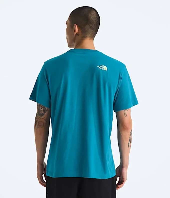 Tricou cu mânecă scurtă pentru bărbați Evolution Tequila Sunrise — Grafică Tricou cu mânecă scurtă pentru bărbați Evolution Tequila Sunrise — Grafică