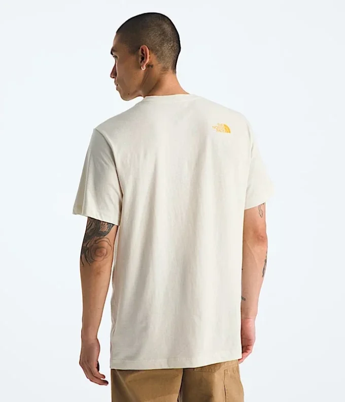 Tricou cu mânecă scurtă pentru bărbați Evolution Tequila Sunrise — Grafică Tricou cu mânecă scurtă pentru bărbați Evolution Tequila Sunrise — Grafică
