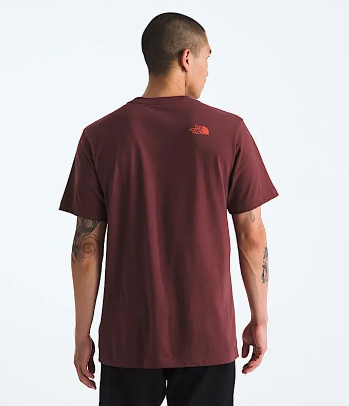 Tricou cu mânecă scurtă pentru bărbați Evolution Tequila Sunrise — Grafică Tricou cu mânecă scurtă pentru bărbați Evolution Tequila Sunrise — Grafică