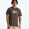 Tricou cu mânecă scurtă pentru bărbați Evolution TNF™ Bear — Grafică Tricou cu mânecă scurtă pentru bărbați Evolution TNF™ Bear — Grafică
