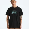 Tricou cu mânecă scurtă pentru bărbați Evolution TNF™ Bear — Grafică Tricou cu mânecă scurtă pentru bărbați Evolution TNF™ Bear — Grafică