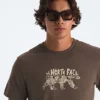 Tricou cu mânecă scurtă pentru bărbați Evolution TNF™ Bear — Grafică Tricou cu mânecă scurtă pentru bărbați Evolution TNF™ Bear — Grafică