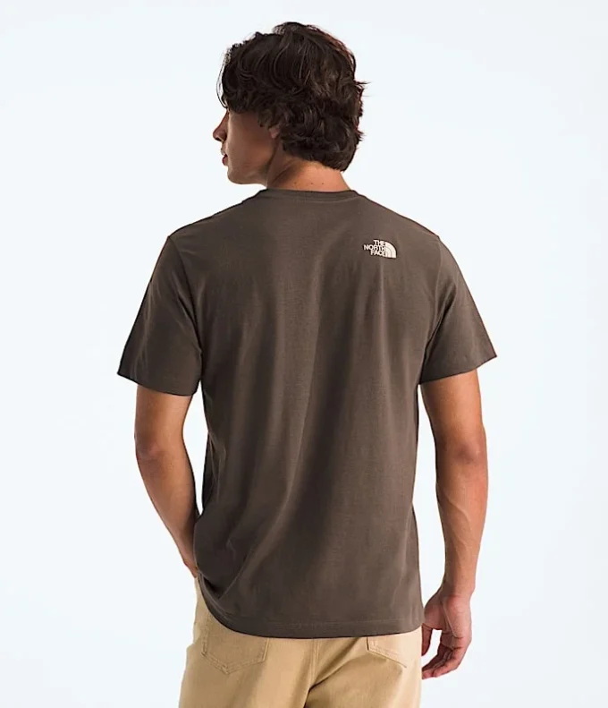 Tricou cu mânecă scurtă pentru bărbați Evolution TNF™ Bear — Grafică Tricou cu mânecă scurtă pentru bărbați Evolution TNF™ Bear — Grafică
