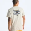 Tricou cu mânecă scurtă pentru bărbați Evolution Van Life — Grafică Tricou cu mânecă scurtă pentru bărbați Evolution Van Life — Grafică