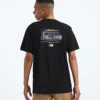 Tricou cu mânecă scurtă pentru bărbați Evolution Van Life — Grafică Tricou cu mânecă scurtă pentru bărbați Evolution Van Life — Grafică