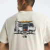 Tricou cu mânecă scurtă pentru bărbați Evolution Van Life — Grafică Tricou cu mânecă scurtă pentru bărbați Evolution Van Life — Grafică