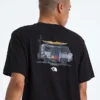Tricou cu mânecă scurtă pentru bărbați Evolution Van Life — Grafică Tricou cu mânecă scurtă pentru bărbați Evolution Van Life — Grafică
