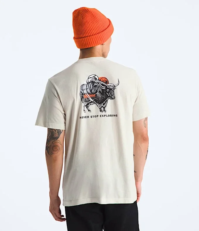 Tricou cu mânecă scurtă pentru bărbați Evolution Vault Tri Pack — Grafică Tricou cu mânecă scurtă pentru bărbați Evolution Vault Tri Pack — Grafică