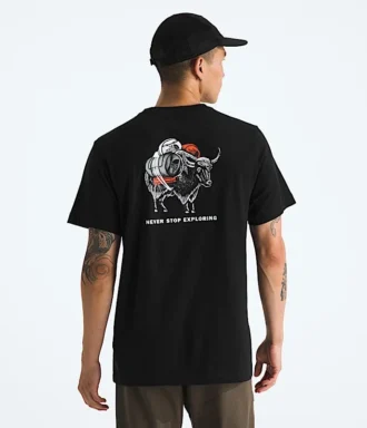 Tricou cu mânecă scurtă pentru bărbați Evolution Vault Tri Pack — Grafică