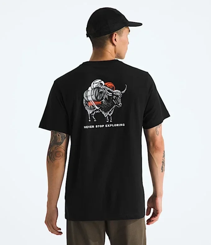 Tricou cu mânecă scurtă pentru bărbați Evolution Vault Tri Pack — Grafică Tricou cu mânecă scurtă pentru bărbați Evolution Vault Tri Pack — Grafică