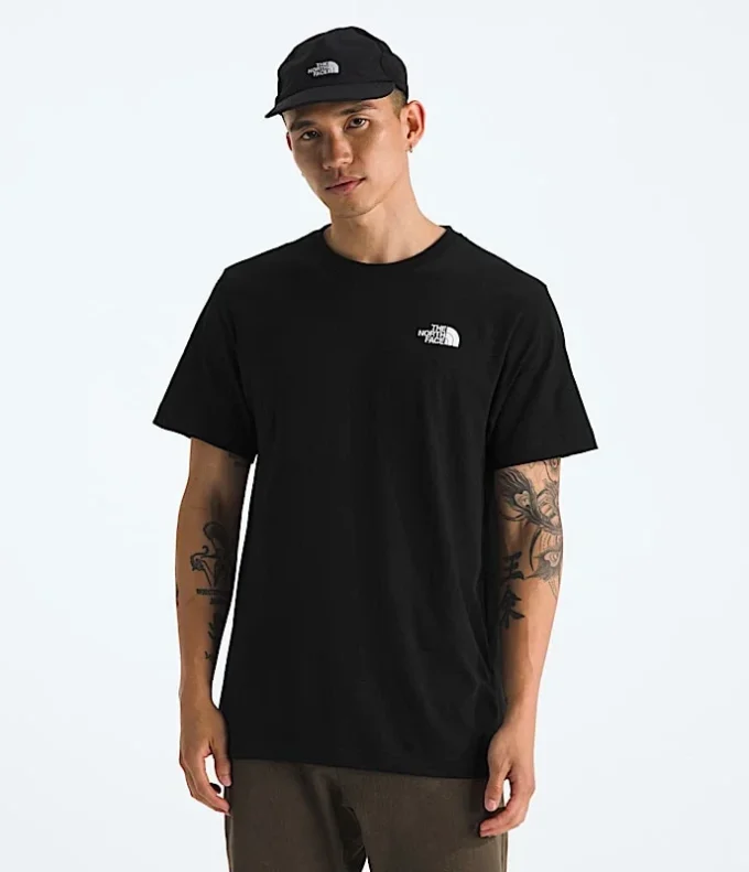 Tricou cu mânecă scurtă pentru bărbați Evolution Vault Tri Pack — Grafică Tricou cu mânecă scurtă pentru bărbați Evolution Vault Tri Pack — Grafică