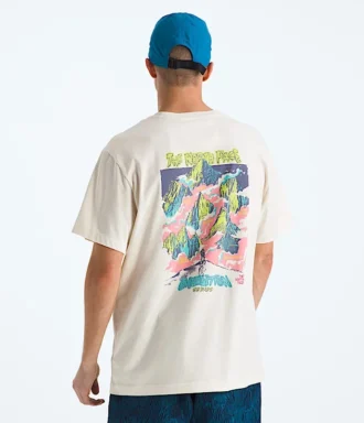 Tricou cu mânecă scurtă pentru bărbați TNF™ Essential Expedition Series — Grafică Tricou cu mânecă scurtă pentru bărbați TNF™ Essential Expedition Series — Grafică
