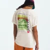 Tricou cu mânecă scurtă pentru bărbați TNF Red Box Kilimanjaro Heavyweight Tricou cu mânecă scurtă pentru bărbați TNF Red Box Kilimanjaro Heavyweight