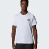 Tricou cu mânecă scurtă pentru bărbați TNF X Bialetti Tricou cu mânecă scurtă pentru bărbați TNF X Bialetti