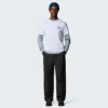 Tricou cu mânecă scurtă pentru bărbați TNF X Bialetti Tricou cu mânecă scurtă pentru bărbați TNF X Bialetti