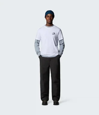Tricou cu mânecă scurtă pentru bărbați TNF X Bialetti