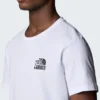 Tricou cu mânecă scurtă pentru bărbați TNF X Bialetti Tricou cu mânecă scurtă pentru bărbați TNF X Bialetti