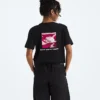 Tricou cu mânecă scurtă pentru femei Core Outdoor Valley Box NSE Tricou cu mânecă scurtă pentru femei Core Outdoor Valley Box NSE