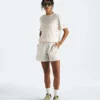 Tricou cu mânecă scurtă pentru femei Core Outdoor Valley Box NSE Tricou cu mânecă scurtă pentru femei Core Outdoor Valley Box NSE