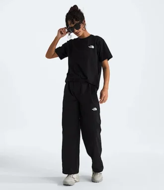 Tricou cu mânecă scurtă pentru femei Core Outdoor Valley Box NSE