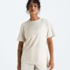 Tricou cu mânecă scurtă pentru femei Core Outdoor Valley Box NSE Tricou cu mânecă scurtă pentru femei Core Outdoor Valley Box NSE