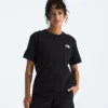 Tricou cu mânecă scurtă pentru femei Core Outdoor Valley Box NSE Tricou cu mânecă scurtă pentru femei Core Outdoor Valley Box NSE