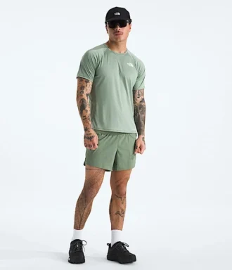 Tricou cu mânecă scurtă Sunriser pentru bărbați