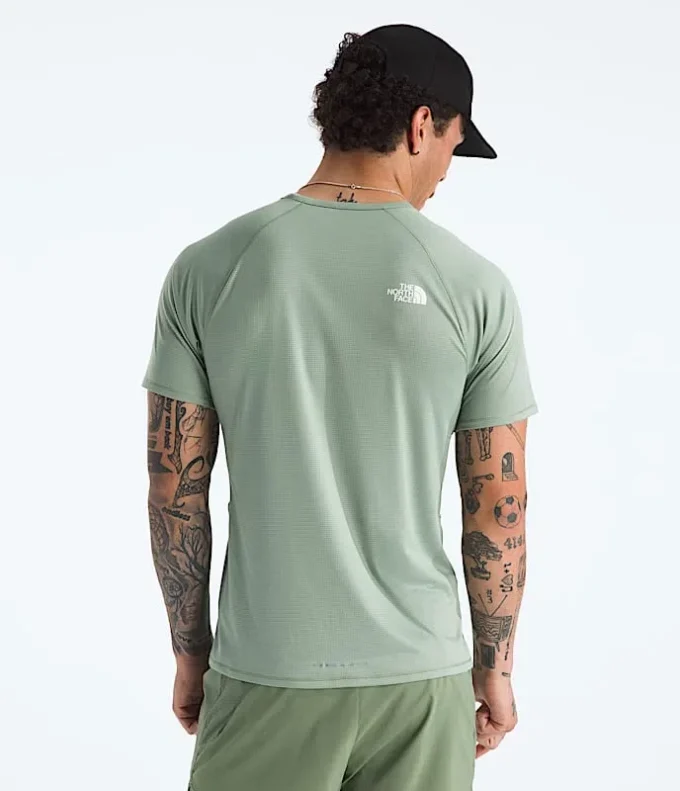 Tricou cu mânecă scurtă Sunriser pentru bărbați Tricou cu mânecă scurtă Sunriser pentru bărbați