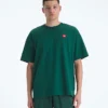 Tricou cu mânecă scurtă TNF™ Red Box pentru bărbați Tricou cu mânecă scurtă TNF™ Red Box pentru bărbați