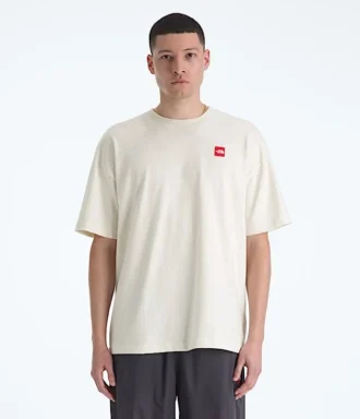 Tricou cu mânecă scurtă TNF™ Red Box pentru bărbați