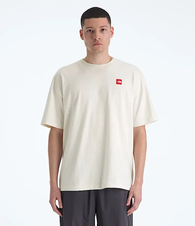 Tricou cu mânecă scurtă TNF™ Red Box pentru bărbați Tricou cu mânecă scurtă TNF™ Red Box pentru bărbați