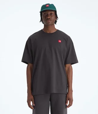 Tricou cu mânecă scurtă TNF™ Red Box pentru bărbați