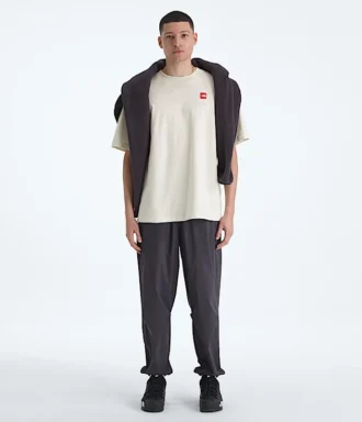 Tricou cu mânecă scurtă TNF™ Red Box pentru bărbați