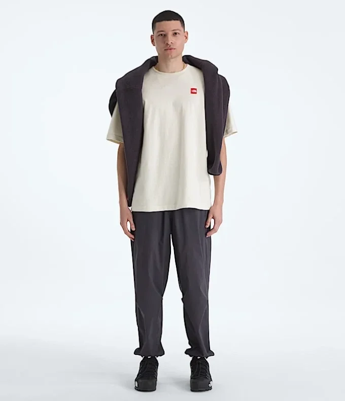 Tricou cu mânecă scurtă TNF™ Red Box pentru bărbați Tricou cu mânecă scurtă TNF™ Red Box pentru bărbați