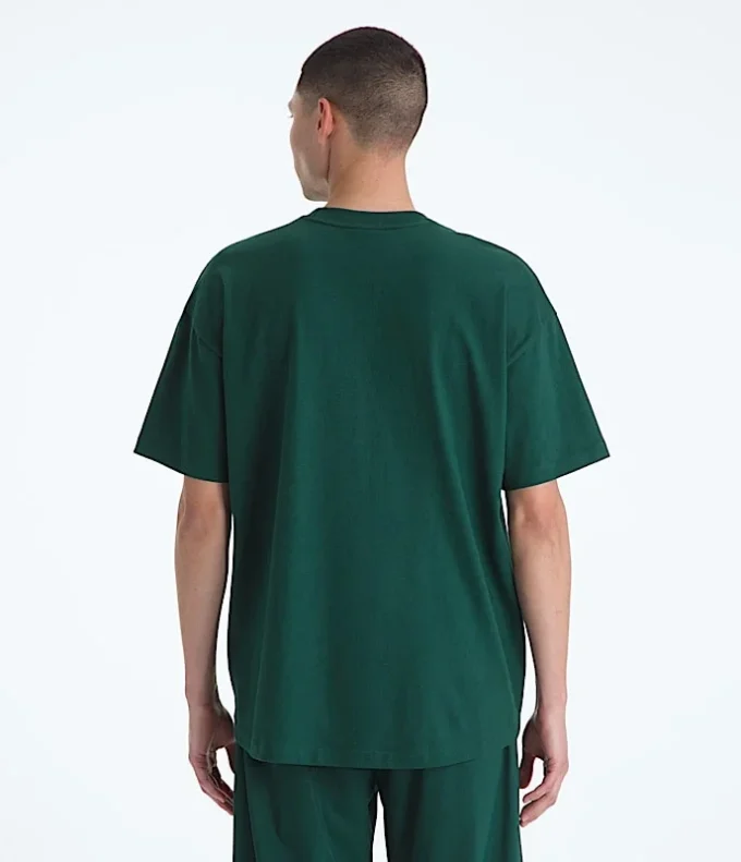 Tricou cu mânecă scurtă TNF™ Red Box pentru bărbați Tricou cu mânecă scurtă TNF™ Red Box pentru bărbați