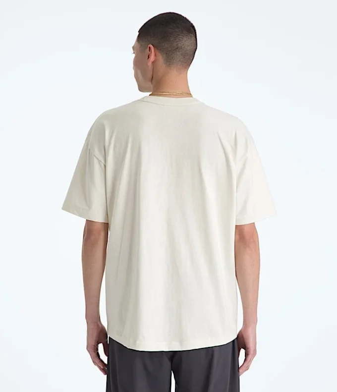Tricou cu mânecă scurtă TNF™ Red Box pentru bărbați Tricou cu mânecă scurtă TNF™ Red Box pentru bărbați