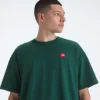 Tricou cu mânecă scurtă TNF™ Red Box pentru bărbați Tricou cu mânecă scurtă TNF™ Red Box pentru bărbați