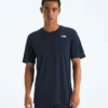 Tricou cu mânecă scurtă TNF X Smartwool pentru bărbați, din amestec de lână merino 150 Tricou cu mânecă scurtă TNF X Smartwool pentru bărbați, din amestec de lână merino 150