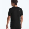 Tricou cu mânecă scurtă TNF X Smartwool pentru bărbați, din amestec de lână merino 150 Tricou cu mânecă scurtă TNF X Smartwool pentru bărbați, din amestec de lână merino 150