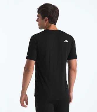 Tricou cu mânecă scurtă TNF X Smartwool pentru bărbați, din amestec de lână merino 150 Tricou cu mânecă scurtă TNF X Smartwool pentru bărbați, din amestec de lână merino 150