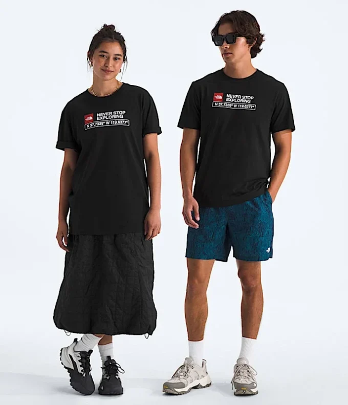 Tricou cu mânecă scurtă U Evolution City GPS Tricou cu mânecă scurtă U Evolution City GPS
