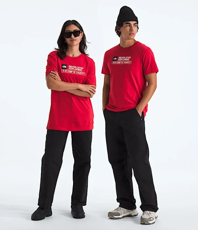Tricou cu mânecă scurtă U Evolution City GPS Tricou cu mânecă scurtă U Evolution City GPS