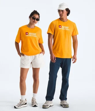 Tricou cu mânecă scurtă U Evolution City GPS