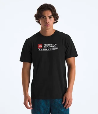 Tricou cu mânecă scurtă U Evolution City GPS Tricou cu mânecă scurtă U Evolution City GPS