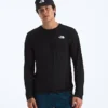 Tricou cu mâneci lungi 24/7 pentru bărbați Tricou cu mâneci lungi 24/7 pentru bărbați