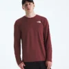 Tricou cu mâneci lungi 24/7 pentru bărbați Tricou cu mâneci lungi 24/7 pentru bărbați