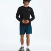 Tricou cu mâneci lungi 24/7 pentru bărbați Tricou cu mâneci lungi 24/7 pentru bărbați