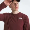 Tricou cu mâneci lungi 24/7 pentru bărbați Tricou cu mâneci lungi 24/7 pentru bărbați